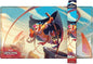 Lorcana Playmat: Tigger - In The Crow's Nest