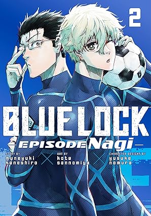 Blue Lock: Episode Nagi 2