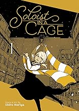 Soloist In a Cage 1