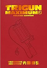 Trigun Maximum Deluxe Edition 2 HB