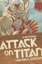 Attack On Titan Colossal Edition Vol 3