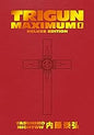 Trigun Maximum Deluxe Edition 1 HB