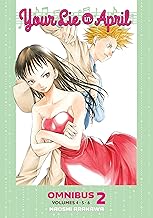 Your Lie in April - Omnibus 2 (vol 4-6)