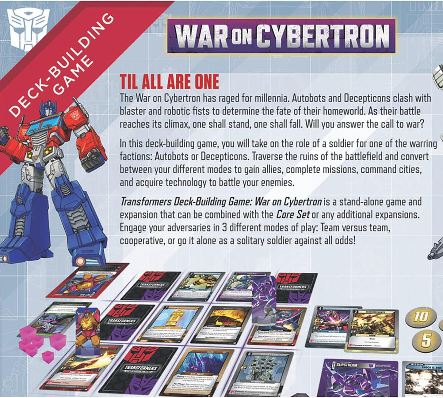 Transformers: War on Cybertron