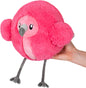 Squishables Mini Fluffy Flamingo