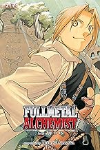 Fullmetal Alchemist 3-in-1: 10,11,12