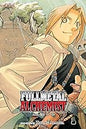 Fullmetal Alchemist 3-in-1: 10,11,12