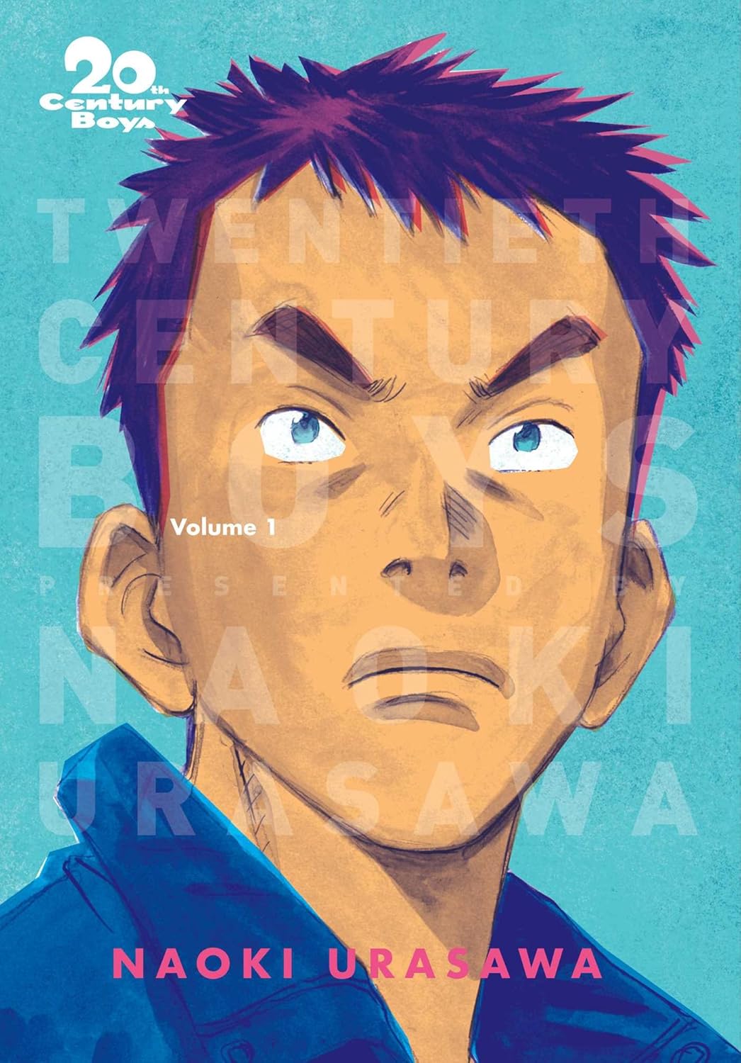 20th Century Boys Perfect Edition 1