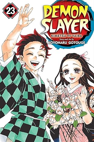 Demon Slayer 23