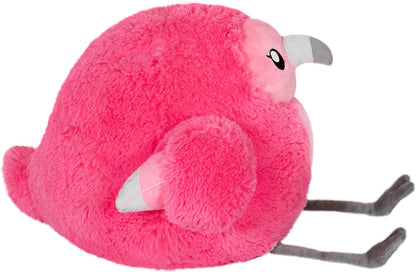 Squishables Mini Fluffy Flamingo