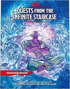 D&D Quests from the Infinite Staircase