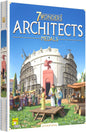 7 Wonders Architects Medals