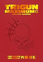 Trigun Maximum Deluxe Edition 3 HB