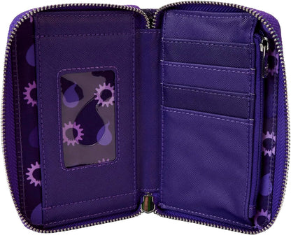 Loungefly Pokemon Gengar Evolutions Wallet