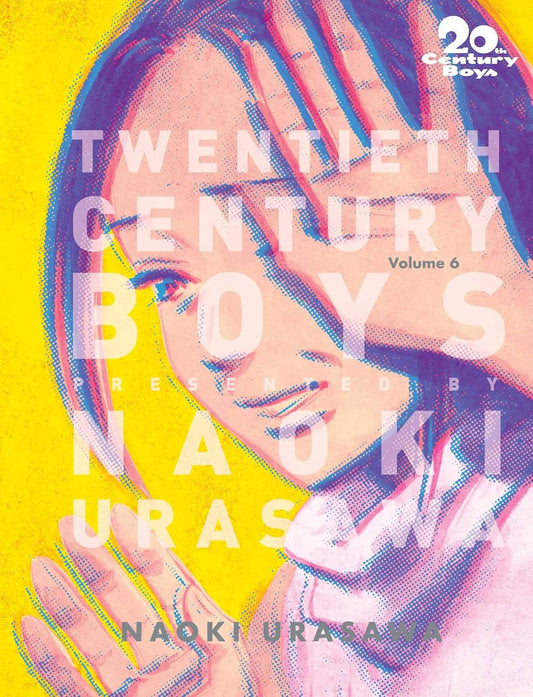 20th Century Boys Perfect Edition 6