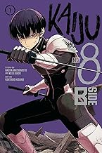 Kaiju no.8 - B Side 1