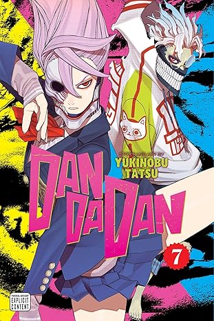 Dan Da Dan 7