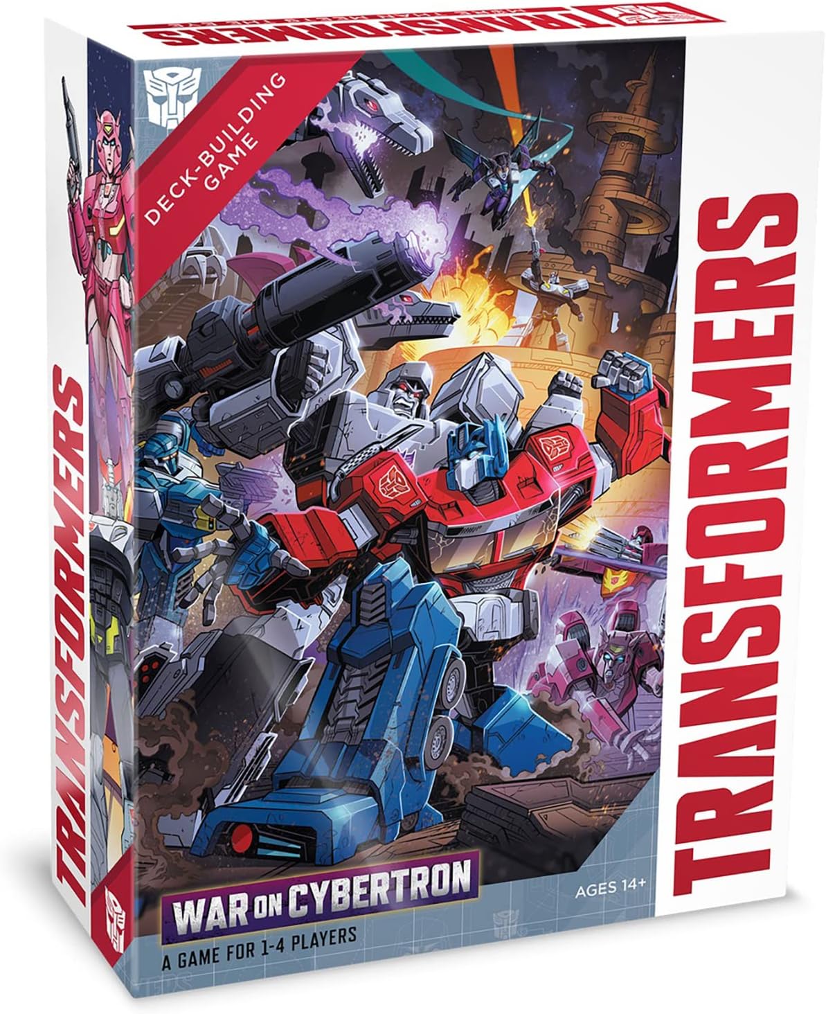 Transformers: War on Cybertron