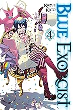 Blue Exorcist 4