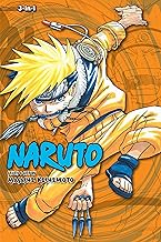 Naruto: 3-in-1 vol.2 - 4,5,6