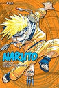 Naruto: 3-in-1 vol.2 - 4,5,6