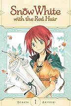 Snow White with the Red Hair 1