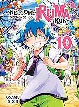 Welcome to Demon School, Iruma-kun 10