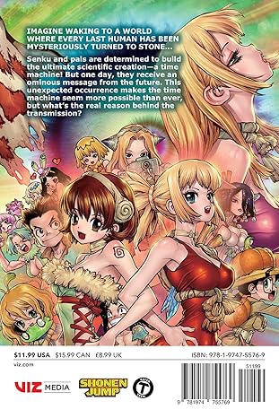 Dr. Stone 27