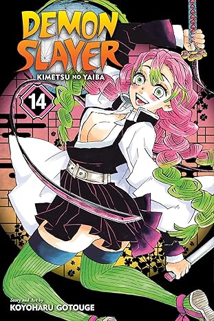 Demon Slayer 14