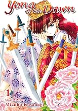 Yona of the Dawn 1