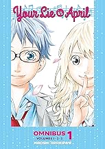 Your Lie in April - Omnibus 1 (vol 1-3)