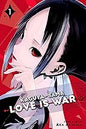 Kaguya-Sama: Love is War 1