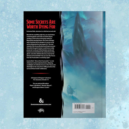D&D Icewind Dale Rime of the Frostmaiden