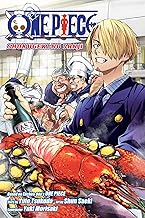 One Piece: Shokugeki No Sanji