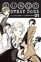 Bungo Stray Dogs 1