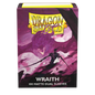 Dragon Shield Wraith Matte Dual Sleeves Standard