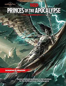 D&D Princes of the Apocalypse