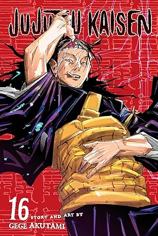 Jujutsu Kaisen 16