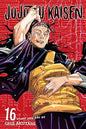 Jujutsu Kaisen 16
