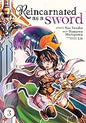 Reincarnated as a Sword 3