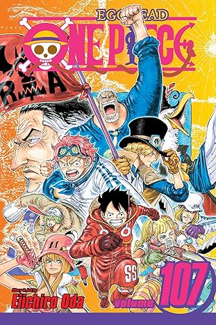 One Piece 107