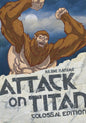 Attack On Titan Colossal Edition Vol 4