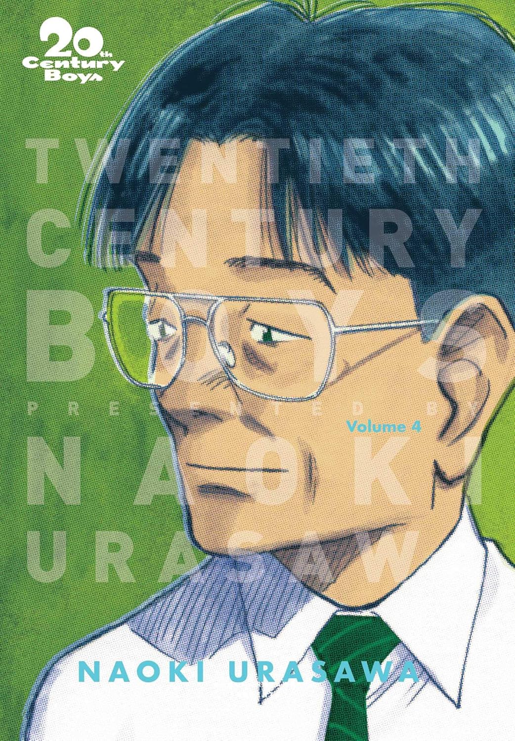 20th Centruy Boys Perfect Edition 4