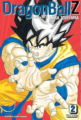Dragon Ball Z VizBig 2 (Volumes 4-6)