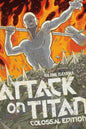 Attack On Titan Colossal Edition Vol 5
