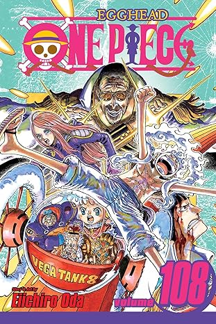 One Piece 108