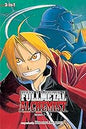 Fullmetal Alchemist 3-in-1: 1,2,3