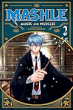 Mashle: Magic and Muscles 2