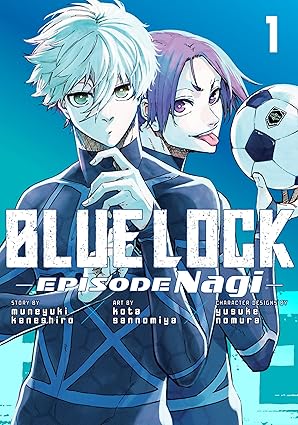 Blue Lock: Episode Nagi 1