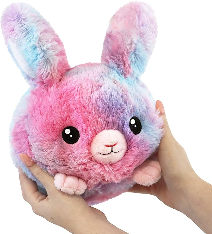 Squishables: Mini Cotton Candy Bunny